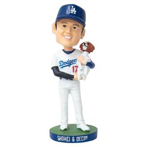 MLB 大谷翔平 ドジャース ボブルヘッド 【球場配布】Shohei Ohtani 50