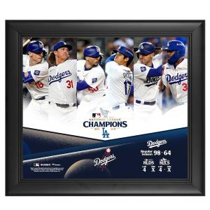 山本由伸モデル 海外取寄 額入りコラージュフレーム ロサンゼルス