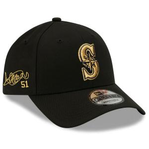 MLB イチロー マリナーズ キャップ 【現地...の詳細画像1