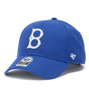 MLB ドジャース キャップ クーパーズタウン Cooperstown MVP Cap 47Brand ロイヤル