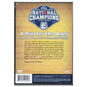 NCAA ハスキーズ 輸入盤DVD UConn...の詳細画像1