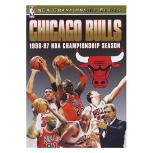 NBA ブルズ DVD NBA チャンピオンズ 1997 NBAビデオ/NBA Video レアアイテム｜mlbshop