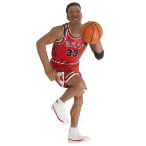 NBA ブルズ スコッティ・ピッペン クリスマスオーナメント Hallmark レアアイテム｜mlbshop