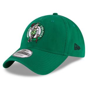 NBA セルティックス キャップ/帽子 コア クラシック アジャスタブル ニューエラ/New Era グリーン｜mlbshop