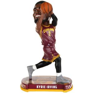 NBA キャバリアーズ カイリー・アービング フィギュア ボブルヘッド 2017 Forever Collectibles｜mlbshop