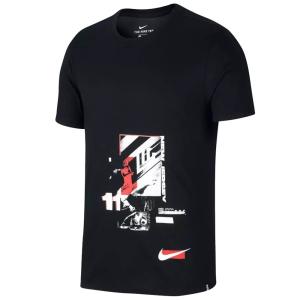 ナイキ カイリー/NIKE KYRIE カイリー・アービング Tシャツ Melborne ブラック 923689-010【OCSL】｜mlbshop