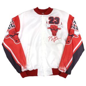 NBA シカゴ・ブルズ スタジャン スタジアムジャケット アウター デッド