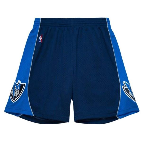 NBA マーベリックス ショートパンツ スウィングマンショーツ 2011-12 ミッチェル＆ネス/M...