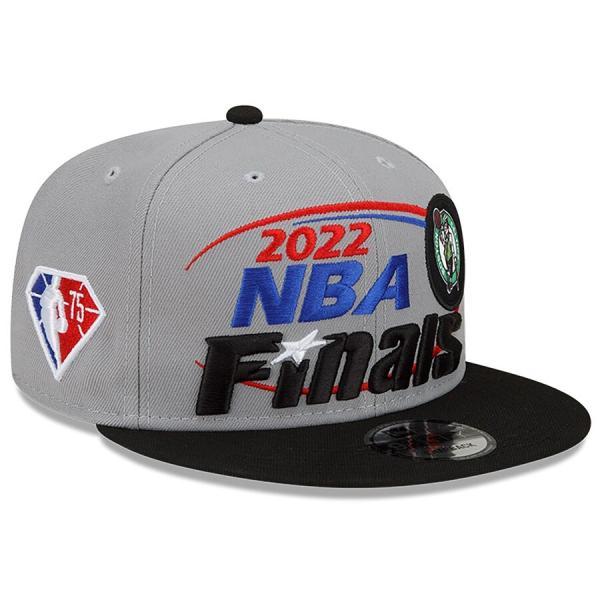 NBA セルティックス キャップ イースタンカンファレンス優勝 ロッカールーム 9FIFTY スナッ...