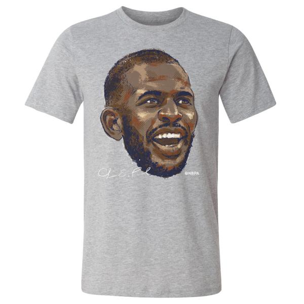 NBA クリス・ポール ウォリアーズ Tシャツ Golden State Portrait T-Sh...