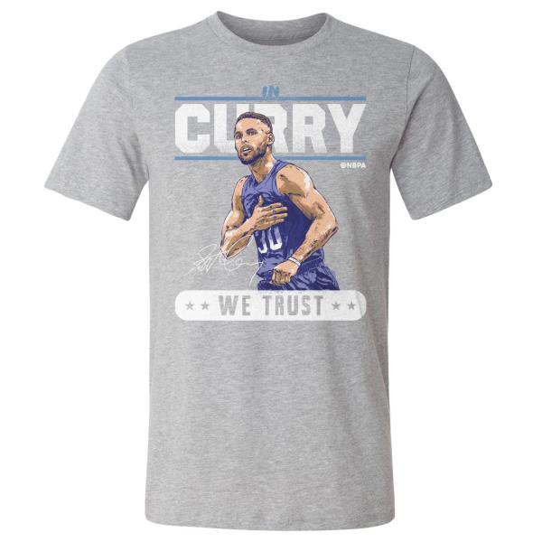 NBA ステファン・カリー ウォリアーズ Tシャツ Golden State Trust T-Shi...