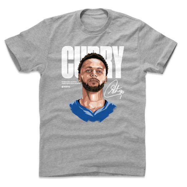 NBA ステファン・カリー ウォリアーズ Tシャツ Game Face T-Shirt 500Lev...