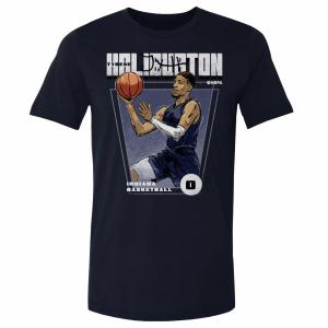 NBA タイリース・ハリバートン ペイサーズ Tシャツ Indiana Premiere T-Shirt 500Level トゥルーネイビー｜mlbshop