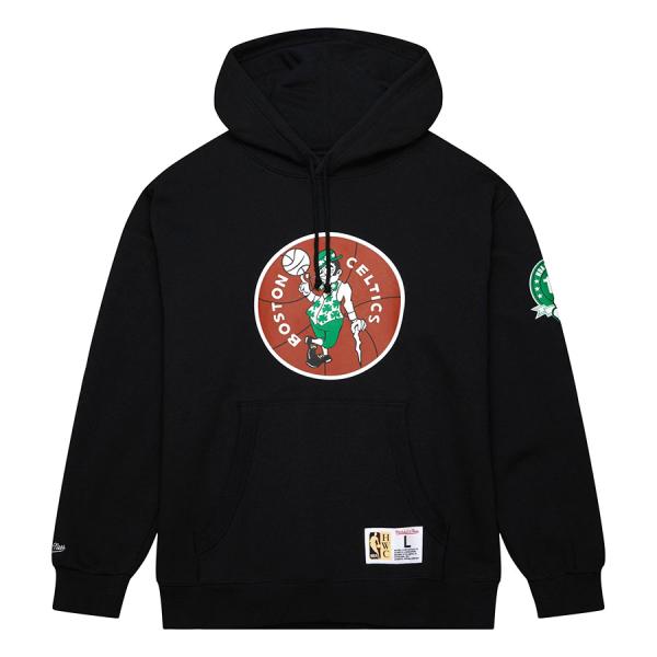 NBA セルティックス パーカー Game Time Fleece Hoodie ミッチェル＆ネス/...