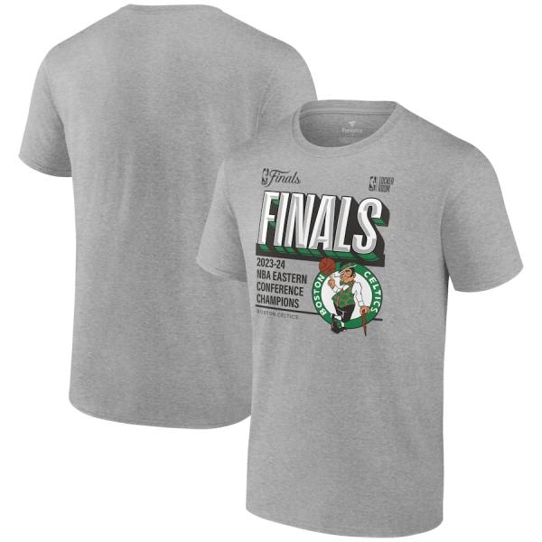 NBA セルティックス Tシャツ 2024 イースタンカンファレンス優勝記念 ロッカールーム Loc...