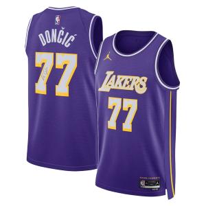 NBA ルカ・ドンチッチ レイカーズ ユニフォ...の詳細画像1