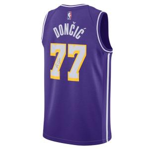 NBA ルカ・ドンチッチ レイカーズ ユニフォ...の詳細画像3