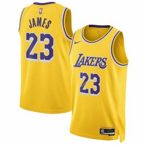 NBA レブロン・ジェームズ レイカーズ ユニ...の詳細画像1