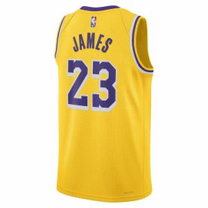 NBA レブロン・ジェームズ レイカーズ ユニ...の詳細画像3