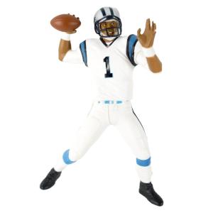 NFL パンサーズ キャム・ニュートン 2013 キープセイク オーナメント Hallmark｜mlbshop