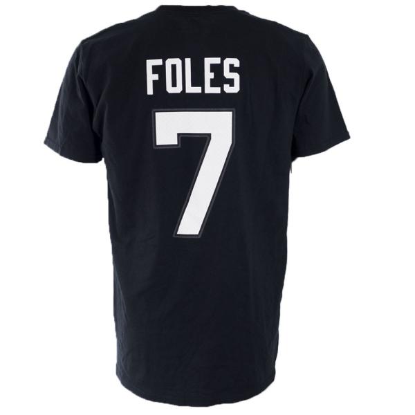 NFL ジャガーズ ニック・フォールズ Tシャツ オーセンティック スタック ネーム＆ナンバー Tシ...