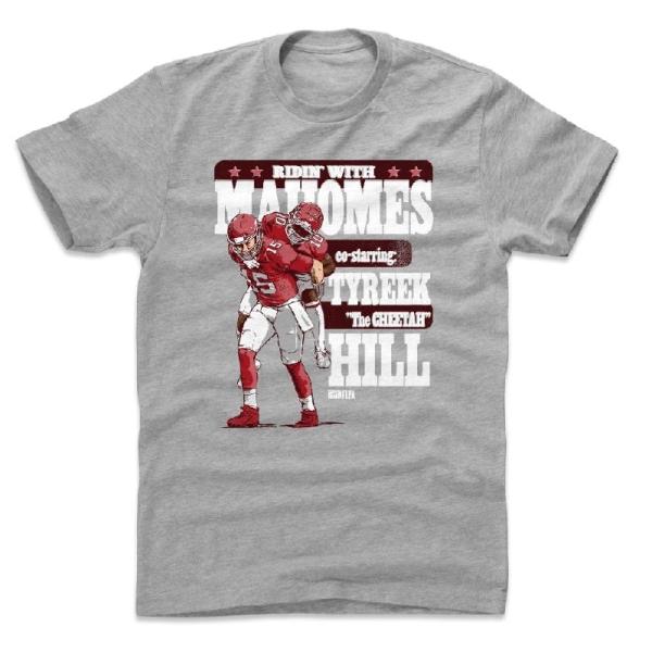 NFL Tシャツ パトリック・マホームズ チーフス II Ridin&apos; With Mahomes T...