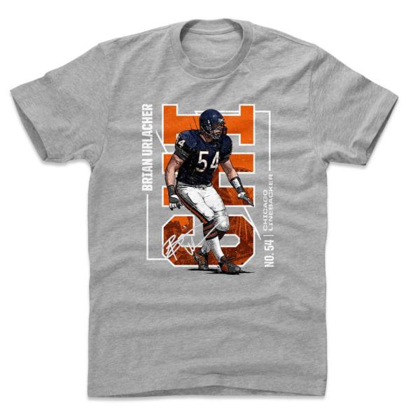 NFL ベアーズ Tシャツ ブライアン・アーラッカー Throwback City T-Shirt ...