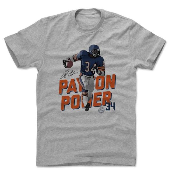 NFL ベアーズ Tシャツ ウォルター・ペイトン Power Runner T-Shirt 500L...