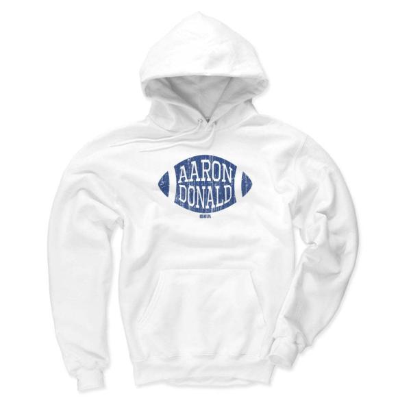 NFL アーロン・ドナルド ラムズ パーカー Football B Hoddie フーディー 500...