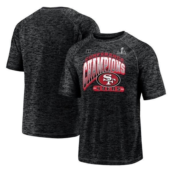 NFL 49ers Tシャツ 2023 NFC 優勝記念 Hail Mary T-Shirt Fan...