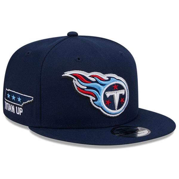 NFL タイタンズ キャップ ドラフト2024 Draft 9FIFTY Snapback Hat ...