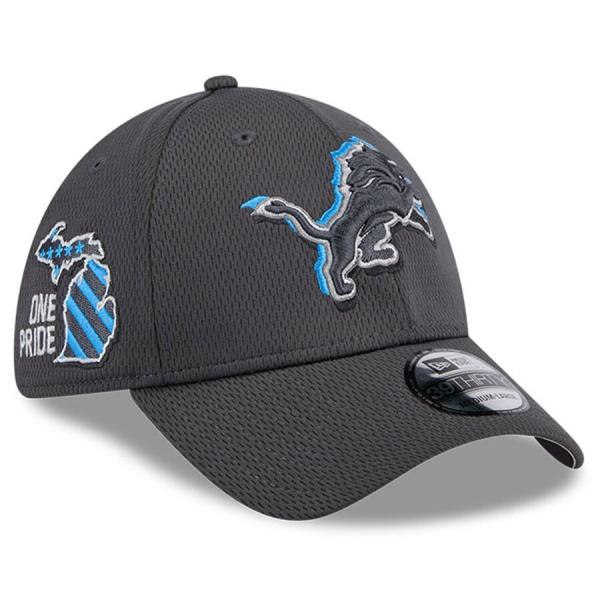 NFL ライオンズ キャップ ドラフト2024 Draft 39THIRTY Flex Hat ニュ...