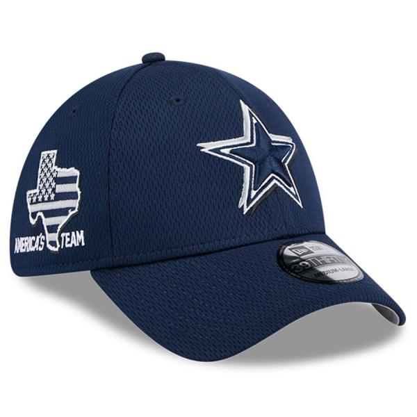 NFL カウボーイズ キャップ ドラフト2024 Draft 39THIRTY Flex Hat ニ...