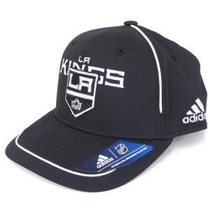 NHL キングス ジオメトリー カラーズ キャップ/帽子 アディダス/Adidas｜mlbshop