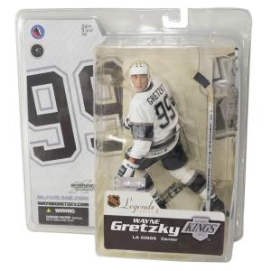 NHL ウェイン・グレツキー キングス フィギュア Legends Series 2 マクファーレン/McFarlane ホーム｜mlbshop