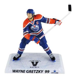 NHL ウェイン・グレツキー オイラーズ フィギュア Figure 2018 (4850 LE) Imports Dragon ロード｜mlbshop