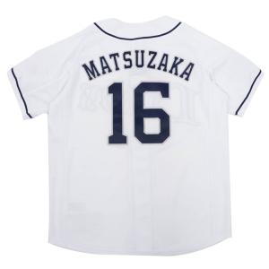 MAJESTIC 松坂大輔 埼玉西武ライオンズ グッズ ユニフォーム/ジャージ 