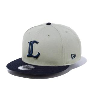 NEW ERA（ニューエラ） NEWERA 9FIFTY 埼玉西武ライオンズ ベース