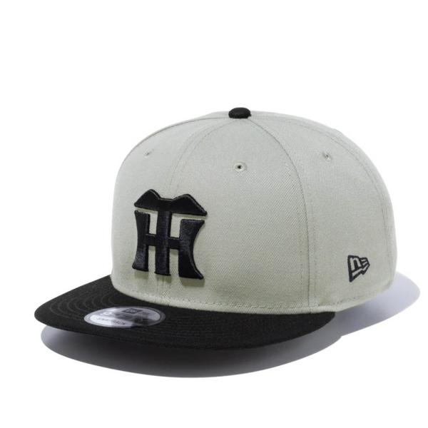 阪神タイガース グッズ キャップ 9FIFTY 2トーン スナップバック Cap ニューエラ/New...