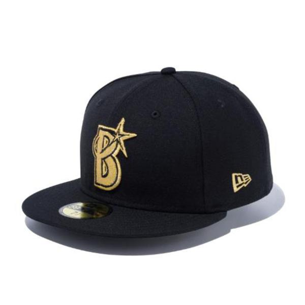 横浜DeNAベイスターズ グッズ キャップ 59FIFTY Cap ニューエラ/New Era ブラ...