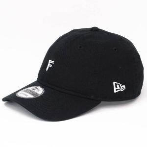 北海道日本ハムファイターズ グッズ キャップ 9TWENTY FIGHTERS ニューエラ/New Era ブラック ホワイト｜mlbshop