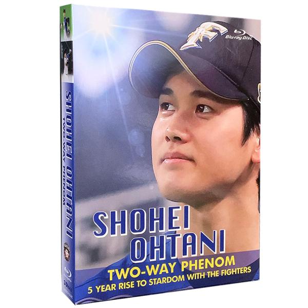 大谷翔平 北海道日本ハムファイターズ グッズ Shohei Ohtani 2-Way Phenom ...