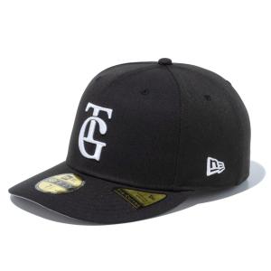 読売ジャイアンツ/巨人 グッズ キャップ オンフィールド 2024 59FIFTY Pre Carved ニューエラ/New Era ビジター｜mlbshop