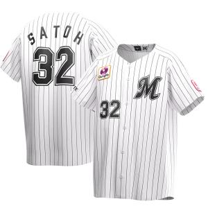 MIZUNO（ミズノ） 中日ドラゴンズ グッズ ユニフォーム 龍空 レプリカ