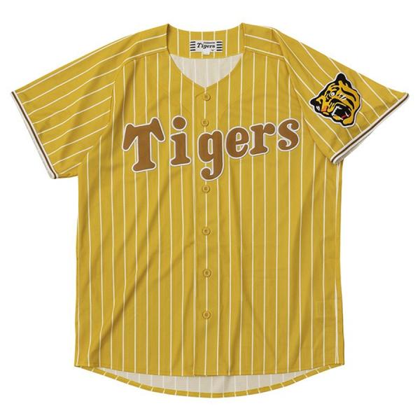 阪神タイガース グッズ ユニフォーム カラーレプリカユニフォーム 2025 ミズノ/MIZUNO ゴ...