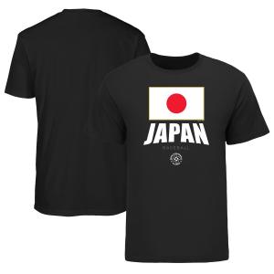 侍ジャパン 日本代表 Tシャツ 2023 World Baseball Classic Federation T-Shirt Legends ブラック｜mlbshop