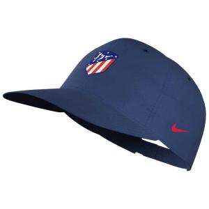 アトレティコ・マドリード キャップ 帽子 ナイキ Nike ネイビー Heritage 86 Hat メンズ ラ・リーガ｜mlbshop
