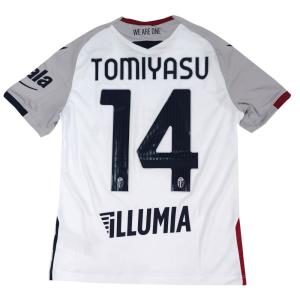 20/21 ボローニャFC オフィシャルグッズ Macron メンズ ホーム