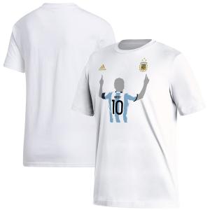 adidas（アディダス） リオネル・メッシ Tシャツ アルゼンチン代表