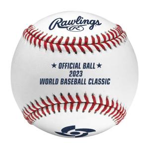 WBC 公式球 WBC World Baseball Classic 2023 Official Baseball Rawlings｜mlbshop